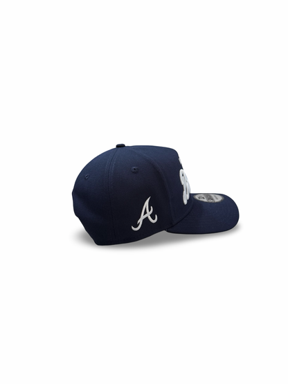 New Era 9FORTY A-FRAME ML Atlanta Braves