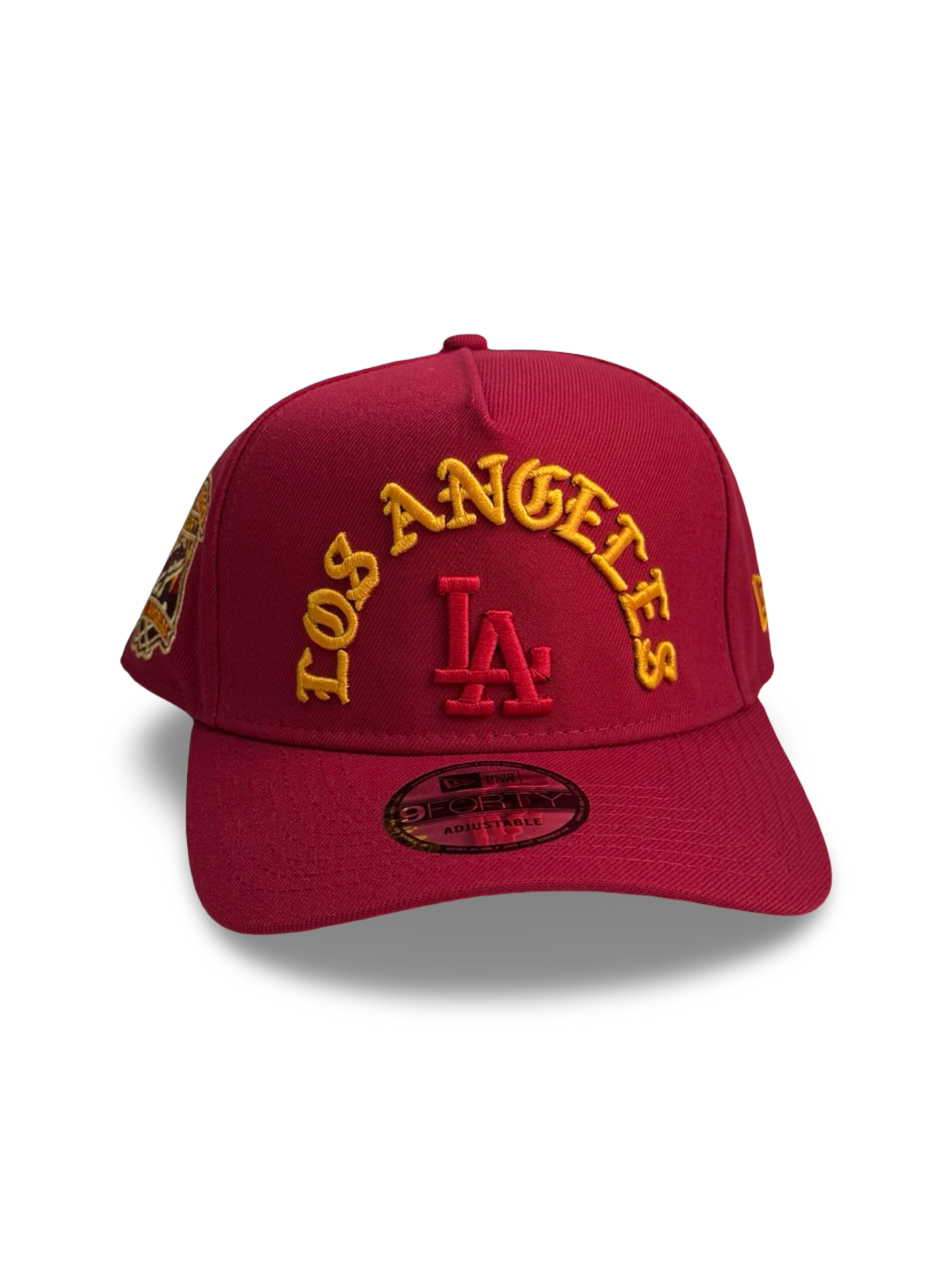 New Era 9FORTY A-FRAME MLB Los Ángeles Dodgers