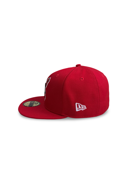 New Era 59FIFTY MLB Cleveland Indians Talla 7
