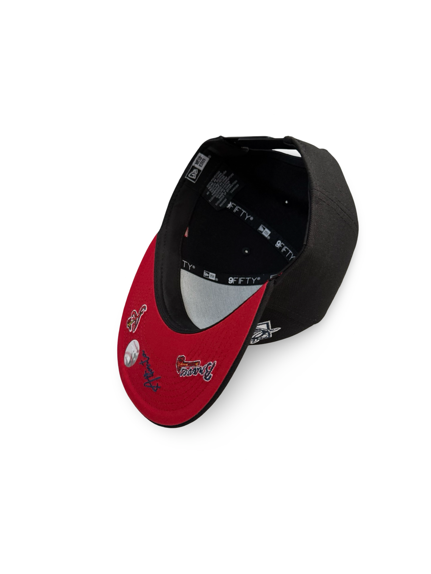 New Era 9FIFTY MLB Atlanta Braves