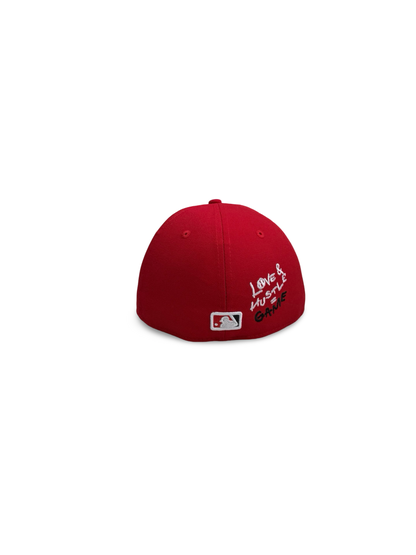 New Era 59FIFTY MLB Los Ángeles Dodgers Talla 7