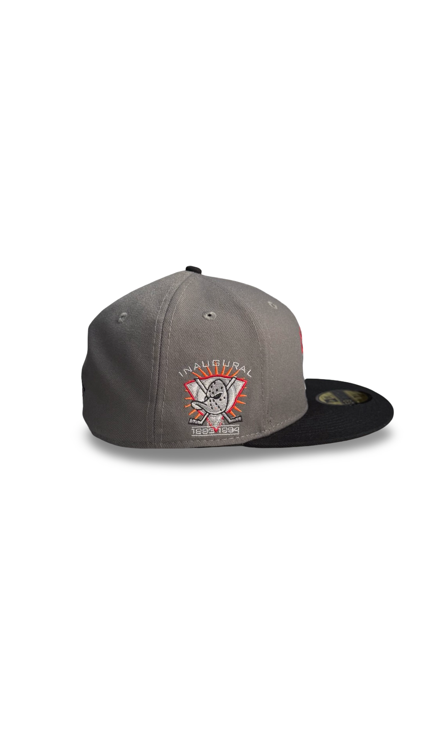 New Era 59FIFTY NHL Anaheim Ducks Talla 7  1/2