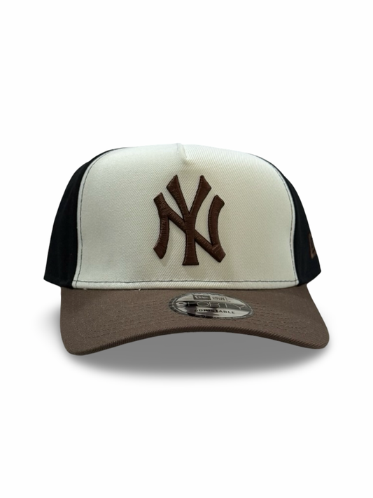 New Era 9FORTY A-FRAME MLB New York Yankees