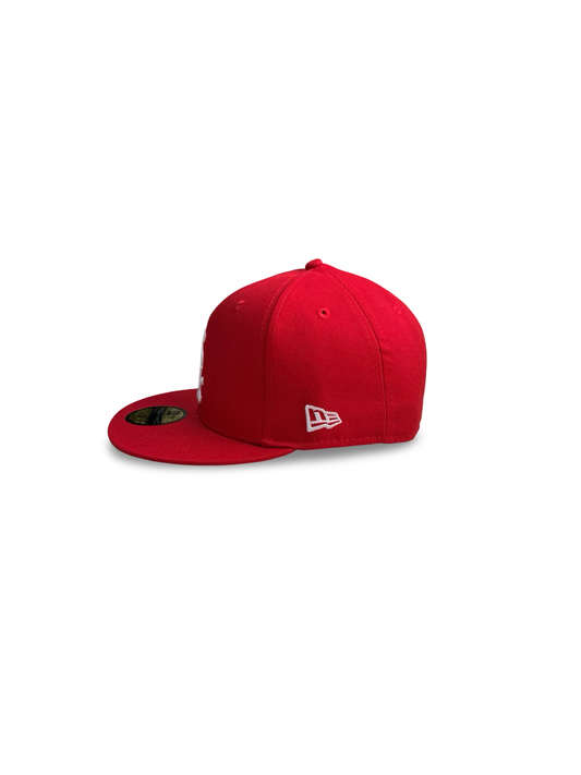 New Era 59FIFTY MLB Cincinnati Reds Talla 7  1/8
