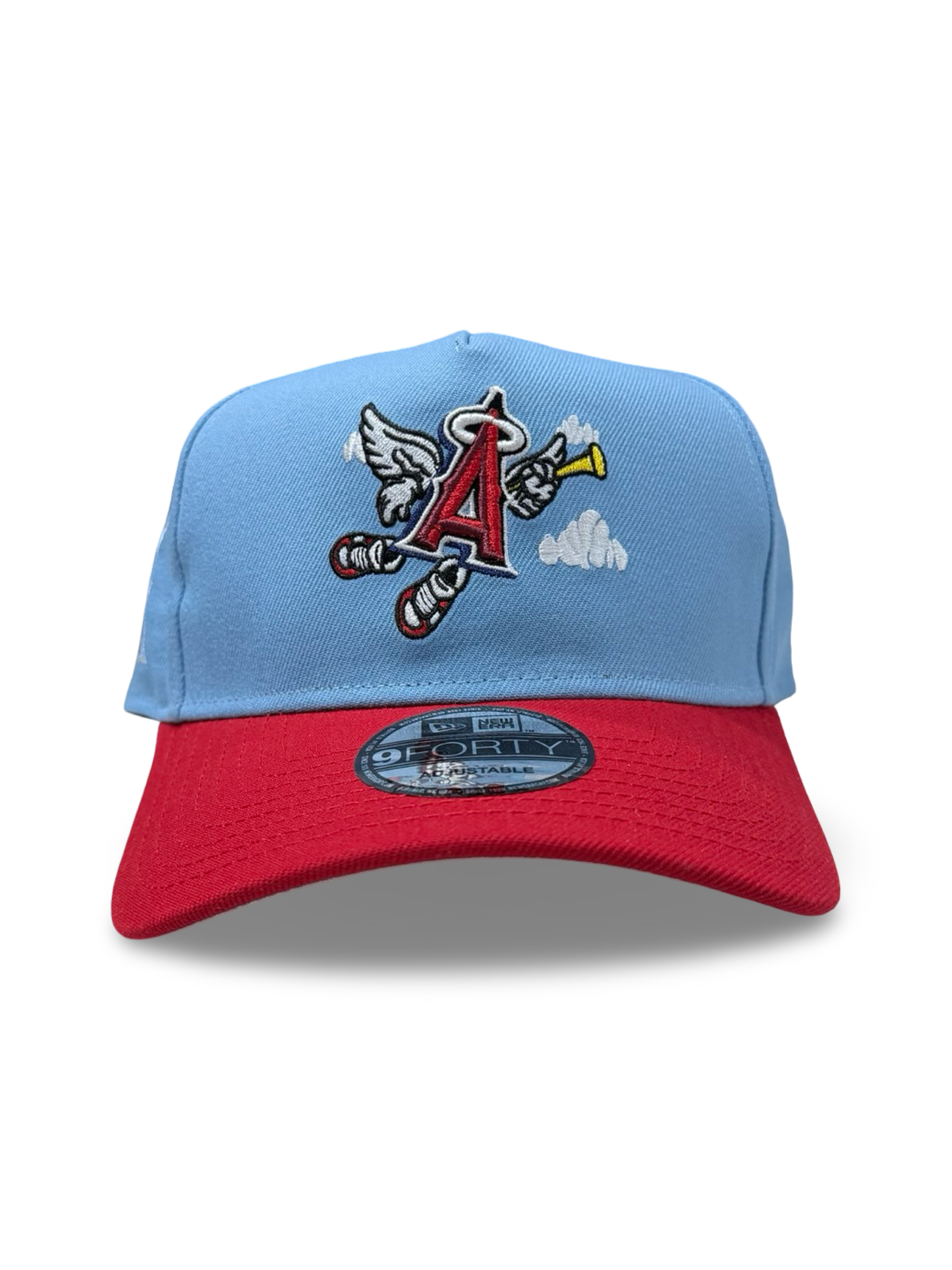 New Era 9FORTY A-FRAME MLB Angels