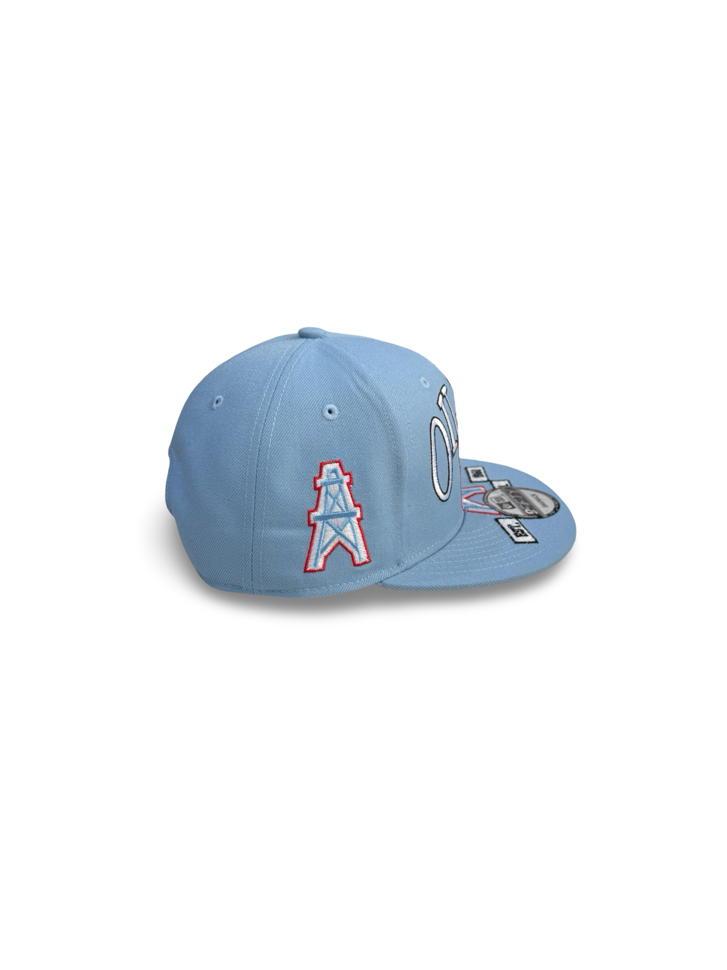 New Era 9FIFTY NFL Houston Oilers
