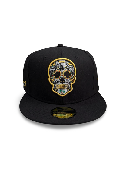 New Era 59FIFTY MLB Los Ángeles Dodgers Talla 7  1/2