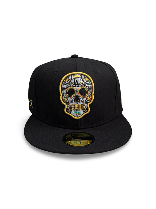 New Era 59FIFTY MLB Los Ángeles Dodgers Talla 7  1/2