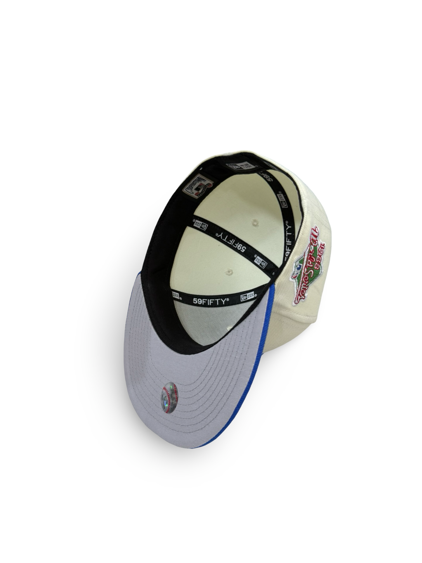 New Era 59FIFTY MLB Los Ángeles Dodgers Talla 7   1/8
