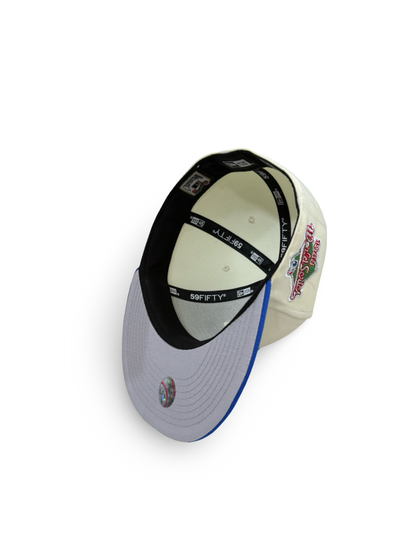 New Era 59FIFTY MLB Los Ángeles Dodgers Talla 7   1/8