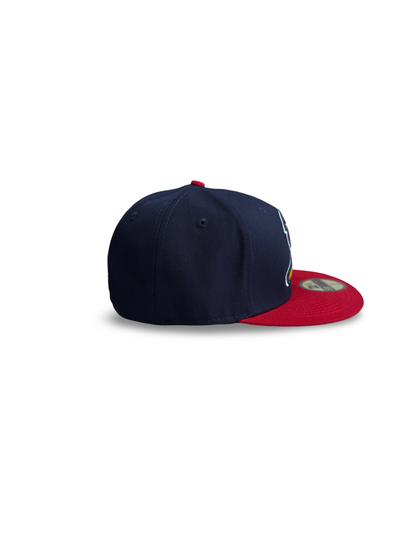 New Era 59FIFTY MLB St. Louis Cardinals Talla 7