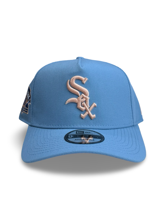 New Era 9FORTY A-FRAME MLB Chicago White Sox