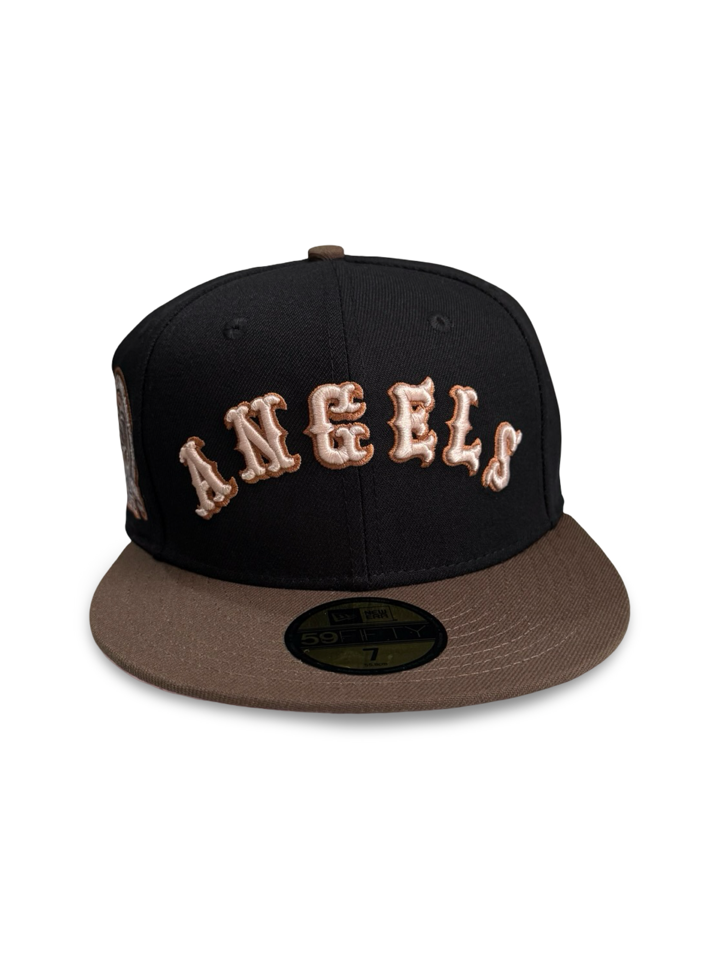 New Era 59FIFTY MLB Angels Talla 7