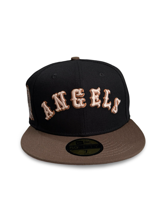 New Era 59FIFTY MLB Angels Talla 7