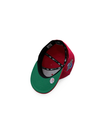 New ERA 59FIFTY MLB Toronto Blue Jays Talla 7  1/8