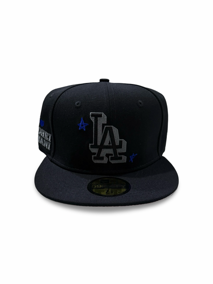 New Era 59FIFTY MLB Los Ángeles Dodgers Talla 7  1/8