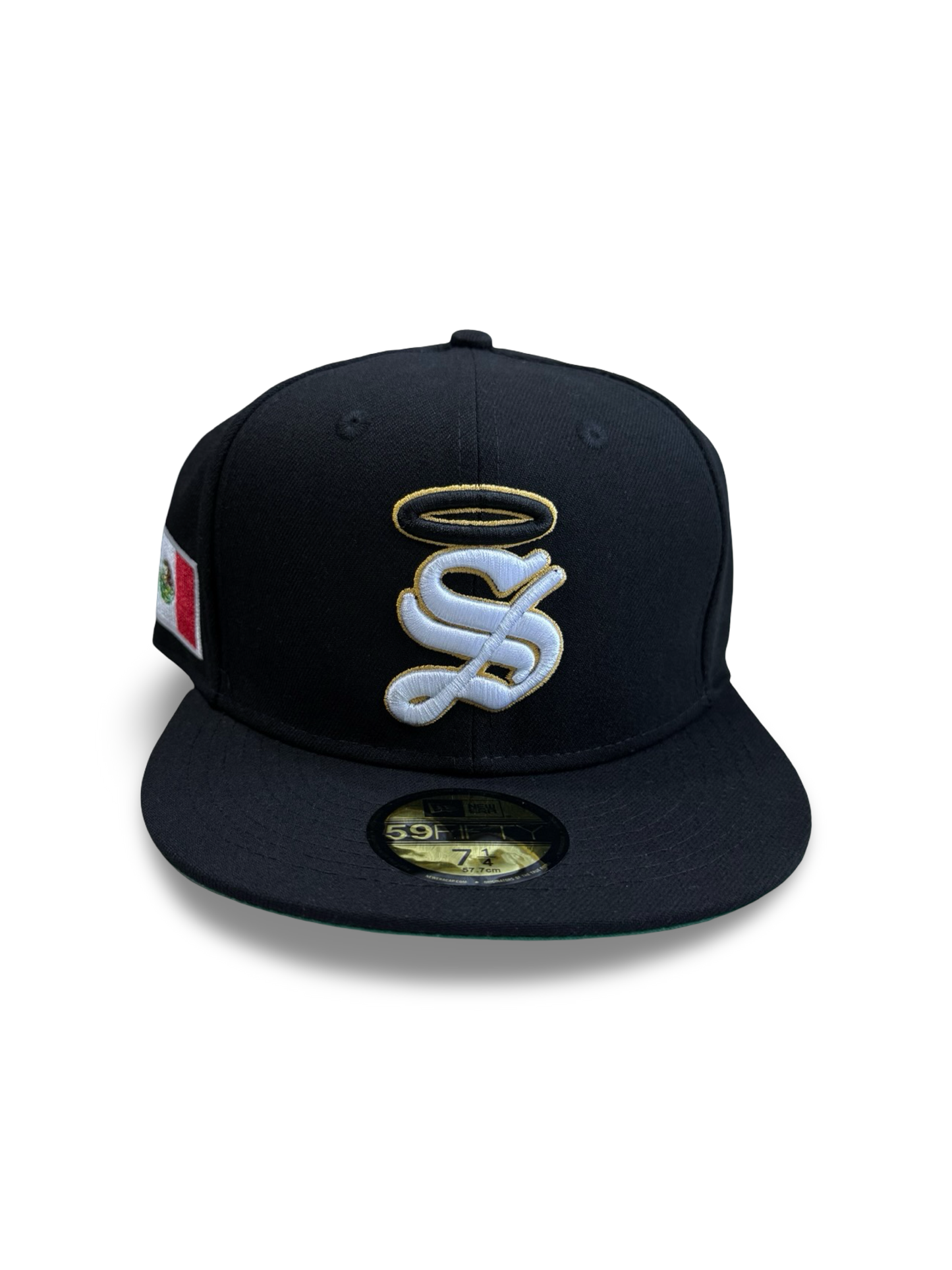 New Era 59FIFTY MX Santos La Laguna Talla 7  1/8