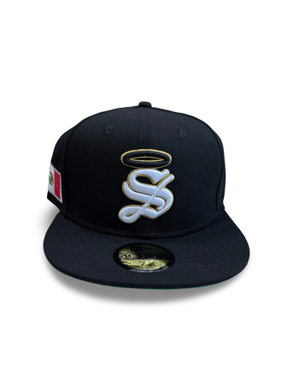 New Era 59FIFTY MX Santos La Laguna Talla 7  1/8