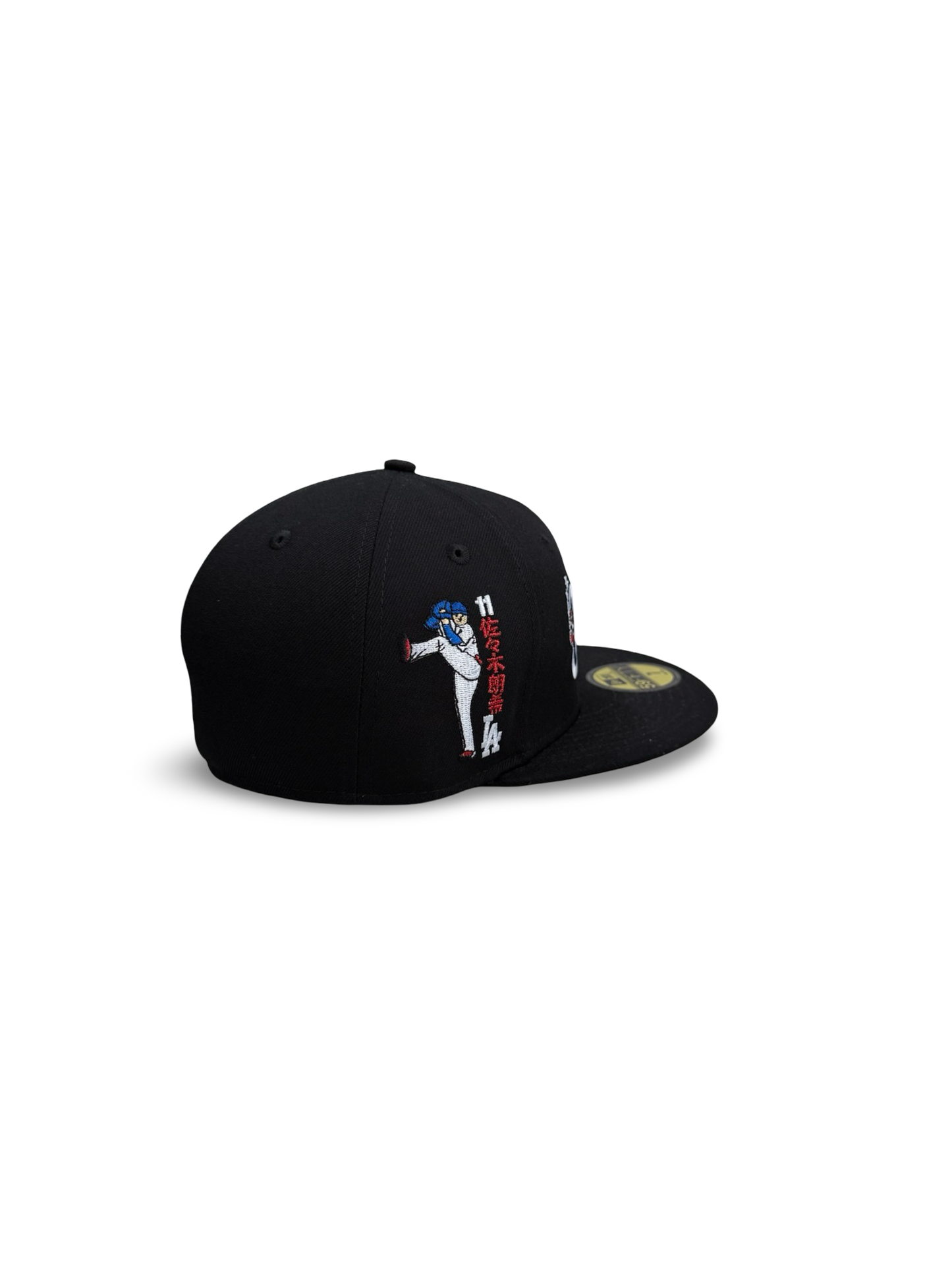 New Era 59FIFTY MLB Los Ángeles Dodgers  Talla 7  1/4