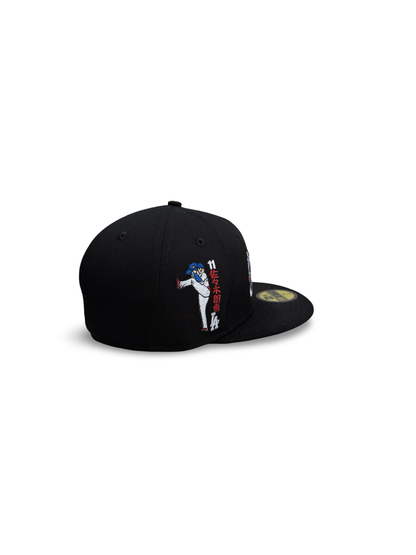 New Era 59FIFTY MLB Los Ángeles Dodgers  Talla 7  1/4