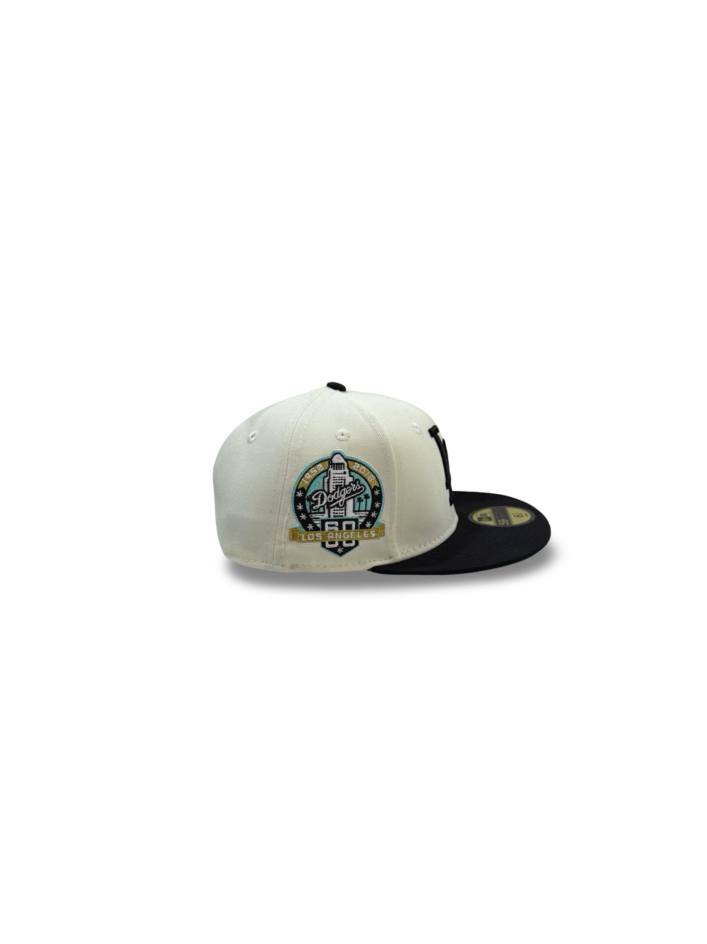 New Era 59FIFTY MLB Los Ángeles Dodgers Talla 6  7/8