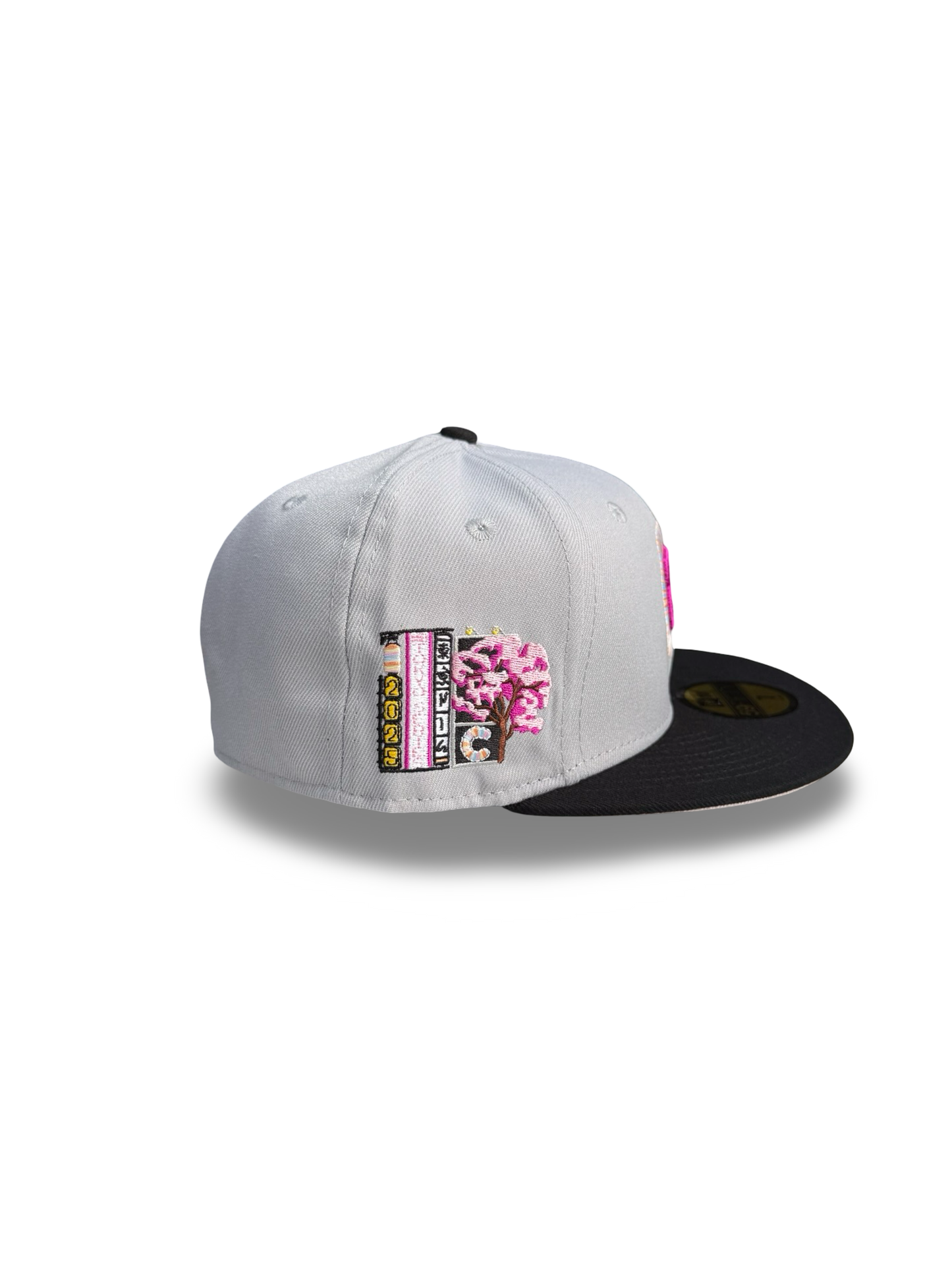 New Era 59FIFTY MLB Chicago Cubs Talla 7 ￼