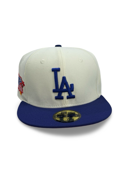 New Era 59FIFTY MLB Los Ángeles Dodgers Talla 7  1/4