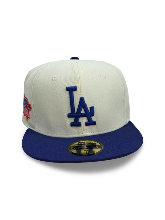 New Era 59FIFTY MLB Los Ángeles Dodgers Talla 7  1/4