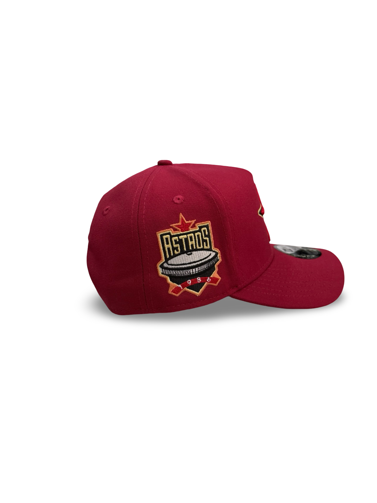 New Era 9FORTY A-FRAME MLB Houston Astros