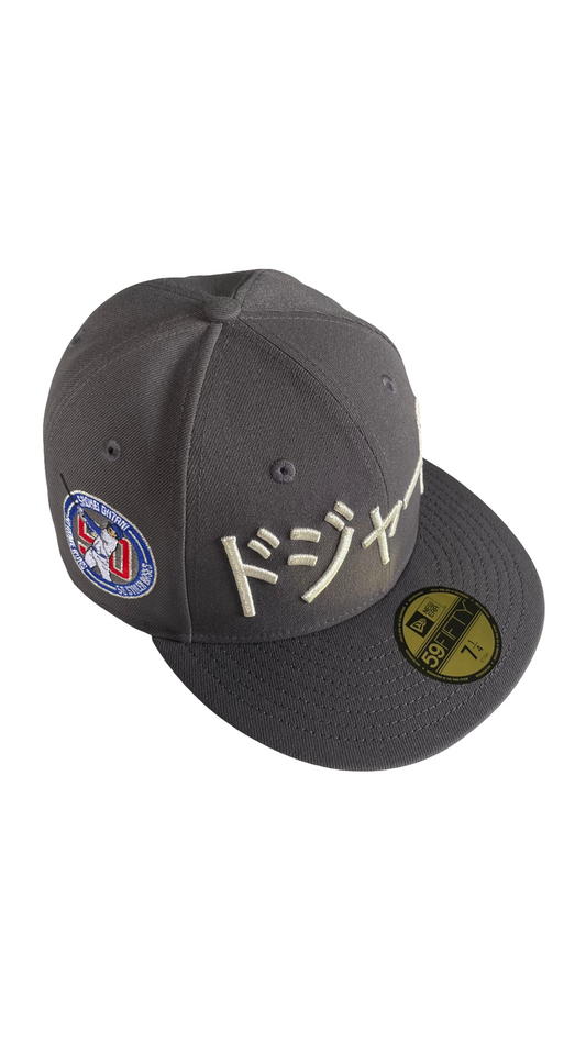 NEW ERA 59FIFTY MBL Shohei Ohtani Metallic Edition