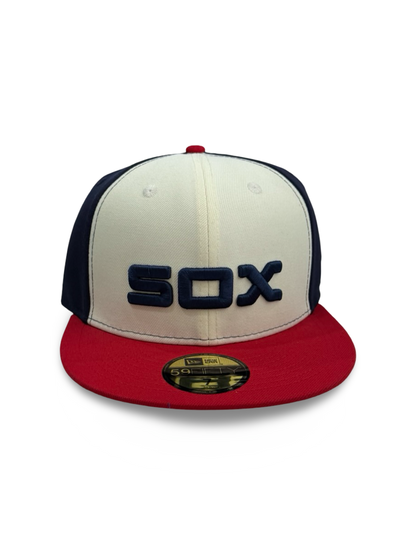 New Era 59FIFTY MLB Chicago White Sox Talla 7  3/8