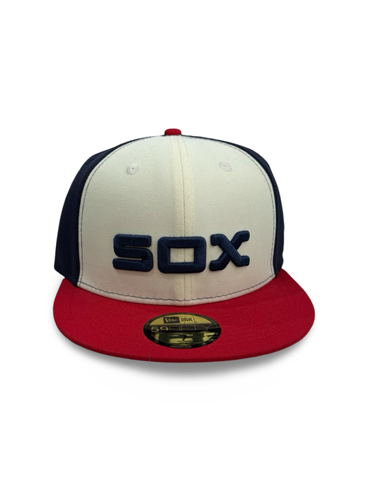 New Era 59FIFTY MLB Chicago White Sox Talla 7  3/8