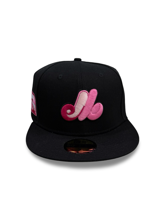 New Era 59FIFTY MLB Montreal Expos Talla 7  1/8