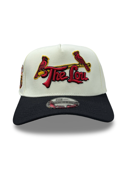 New Era 9FORTY A-FRAME MLB St Louis Cardinals