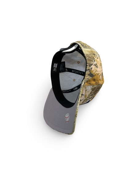 New Era 9FORTY A-FRAME MLB Toronto Blue Jays