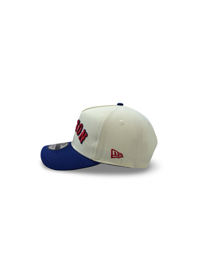 New Era 9FORTY A-FRAME MLB Boston