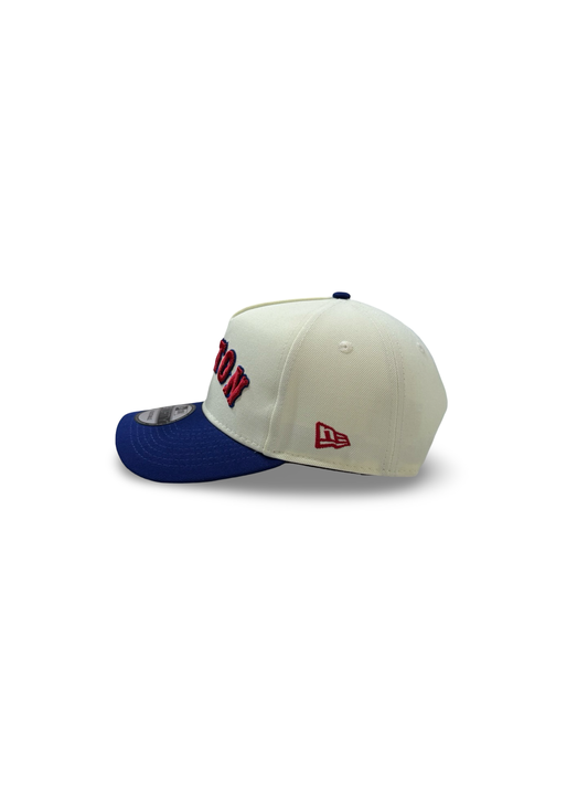 New Era 9FORTY A-FRAME MLB Boston