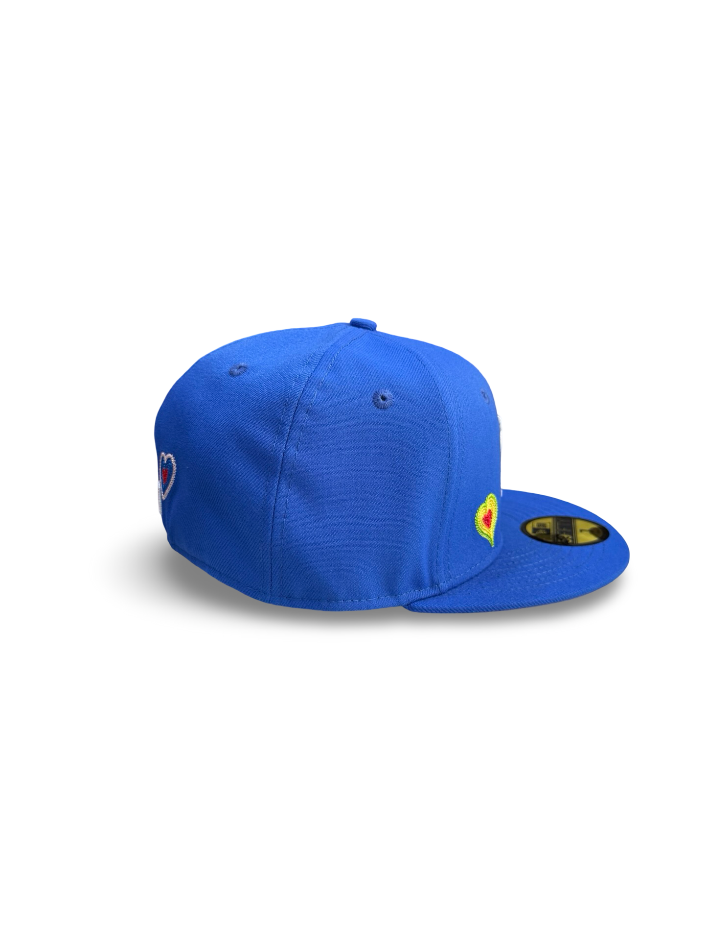 New Era 59FIFTY MLB Los Ángeles Dodgers Talla 7