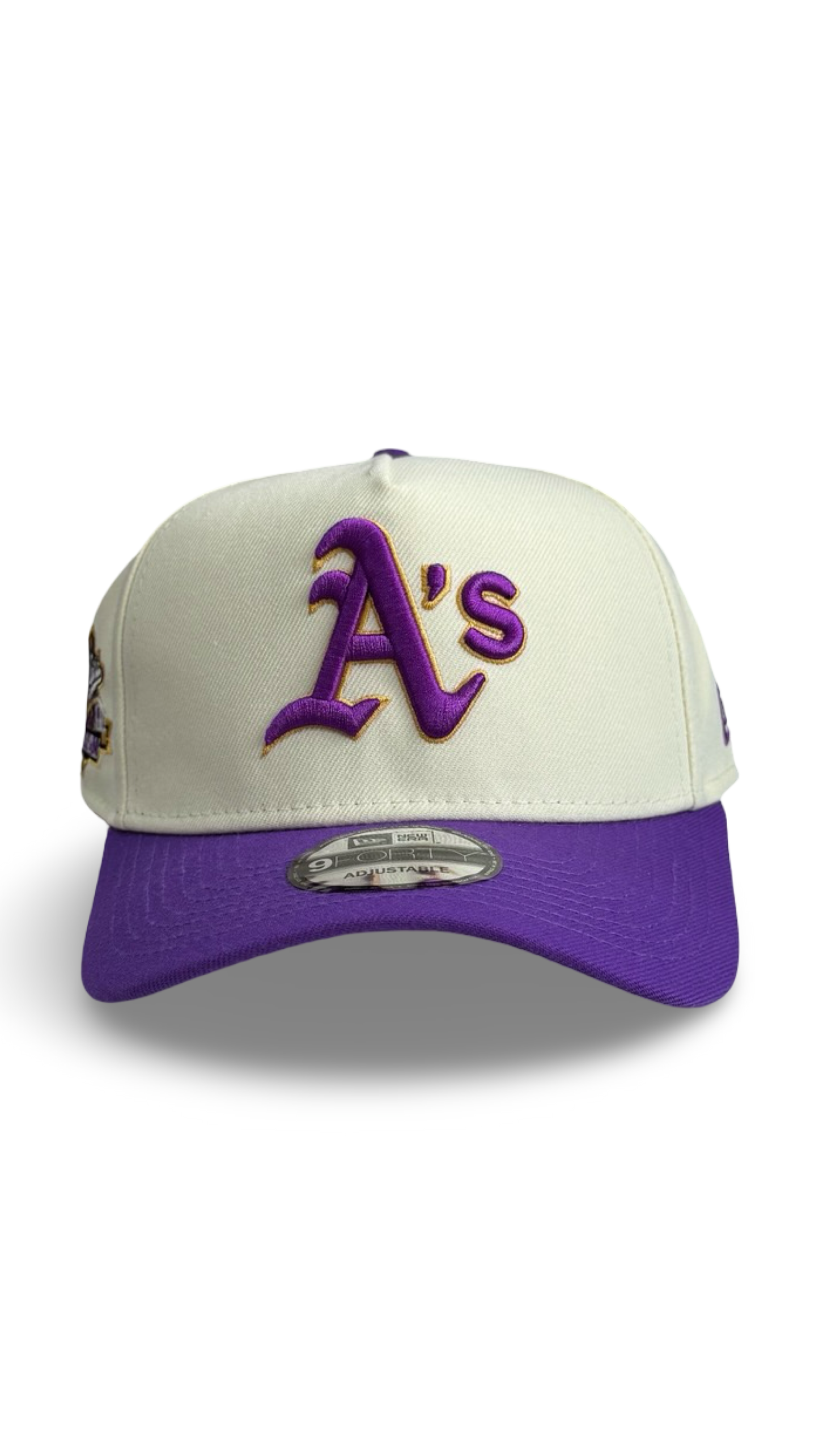 New Era 9FORTY A-FRAME MLB Oakland Athletics