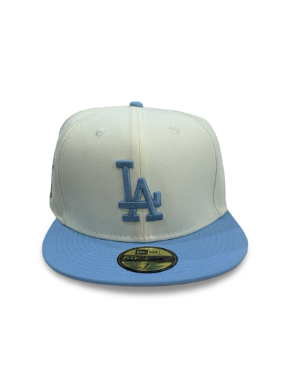 New Era 59FIFTY MLB Los Ángeles Dodgers Talla 7  1/8