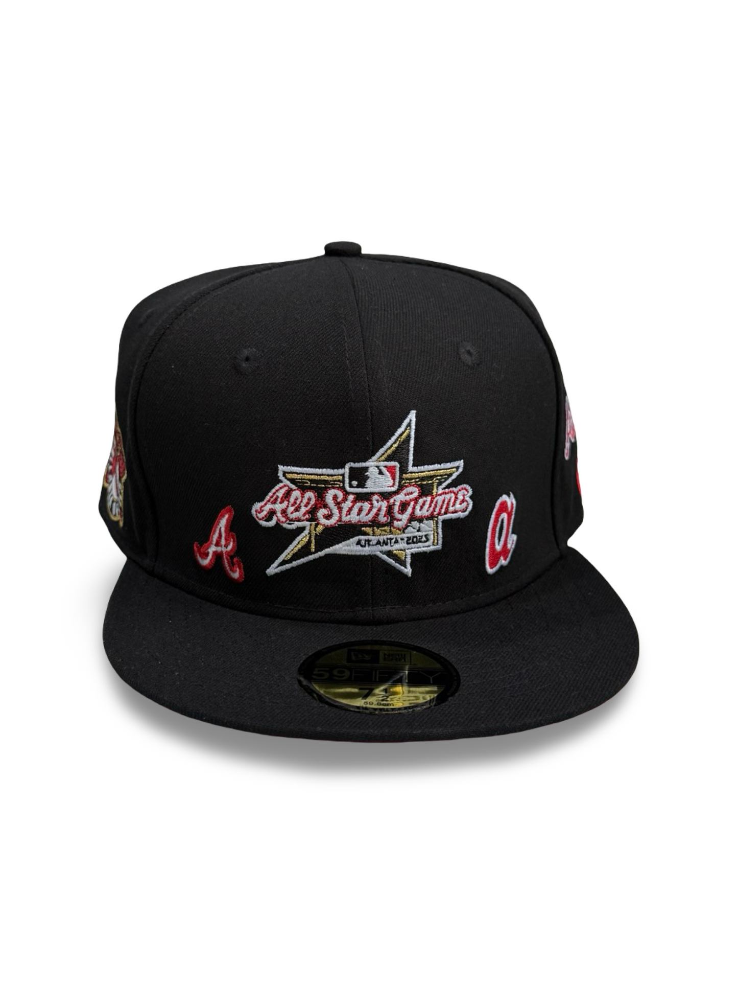 New Era 59FIFTY MLB Atlanta Braves Talla 7  1/2
