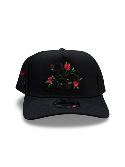 New Era 9FORTY A-FRAME MLB Oakland Athletics