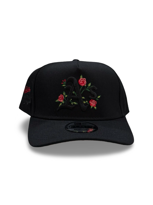 New Era 9FORTY A-FRAME MLB Oakland Athletics