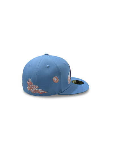New Era 59FIFTY MLB Arizona X Jon Stan Talla 7  1/2