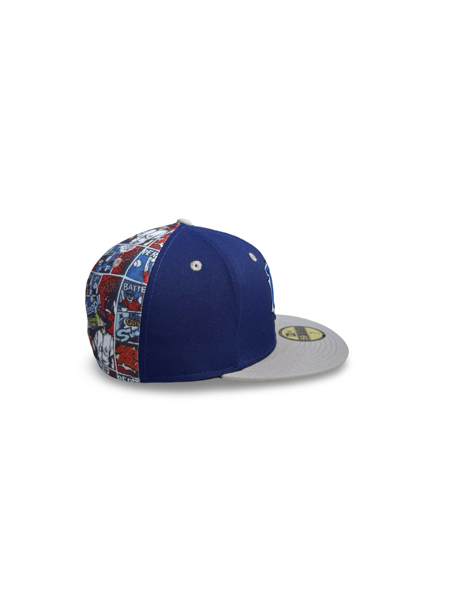 New Era 59FIFTY MLB Los Ángeles Dodgers Talla 7  1/2