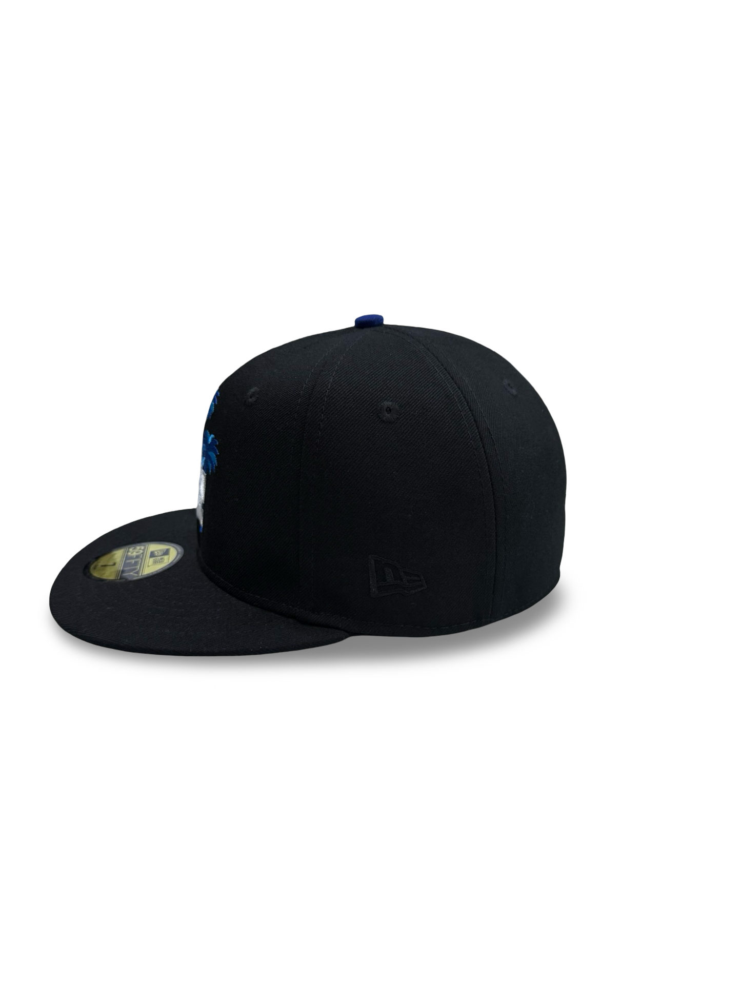 New Era 59FIFTY MLB Los Angeles Dodgers Palm Tree 
Talla 7