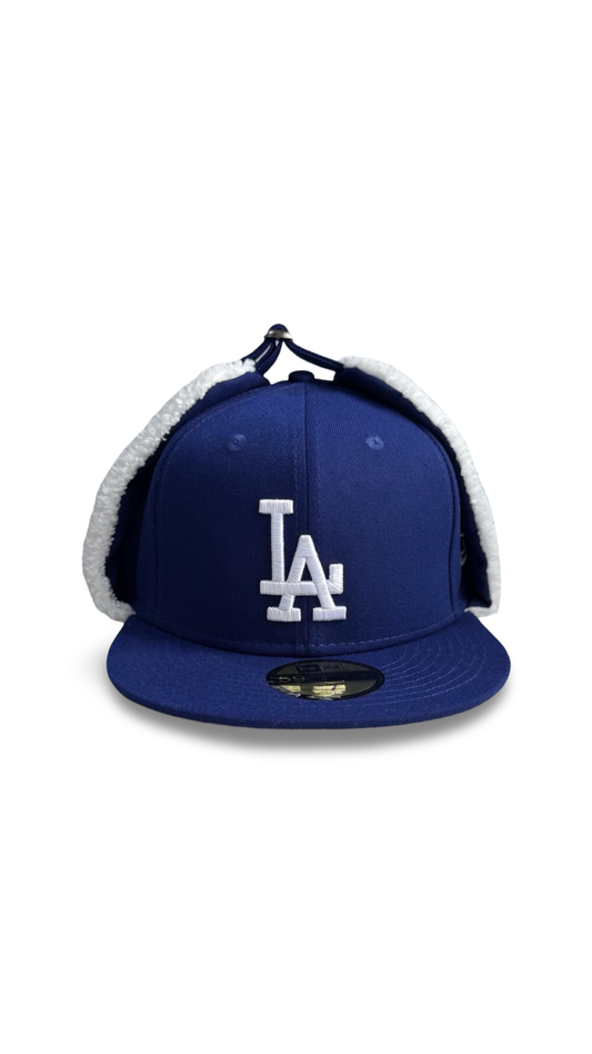 New Era 59FIFTY MLB Los Ángeles Dodgers Talla 7  1/8