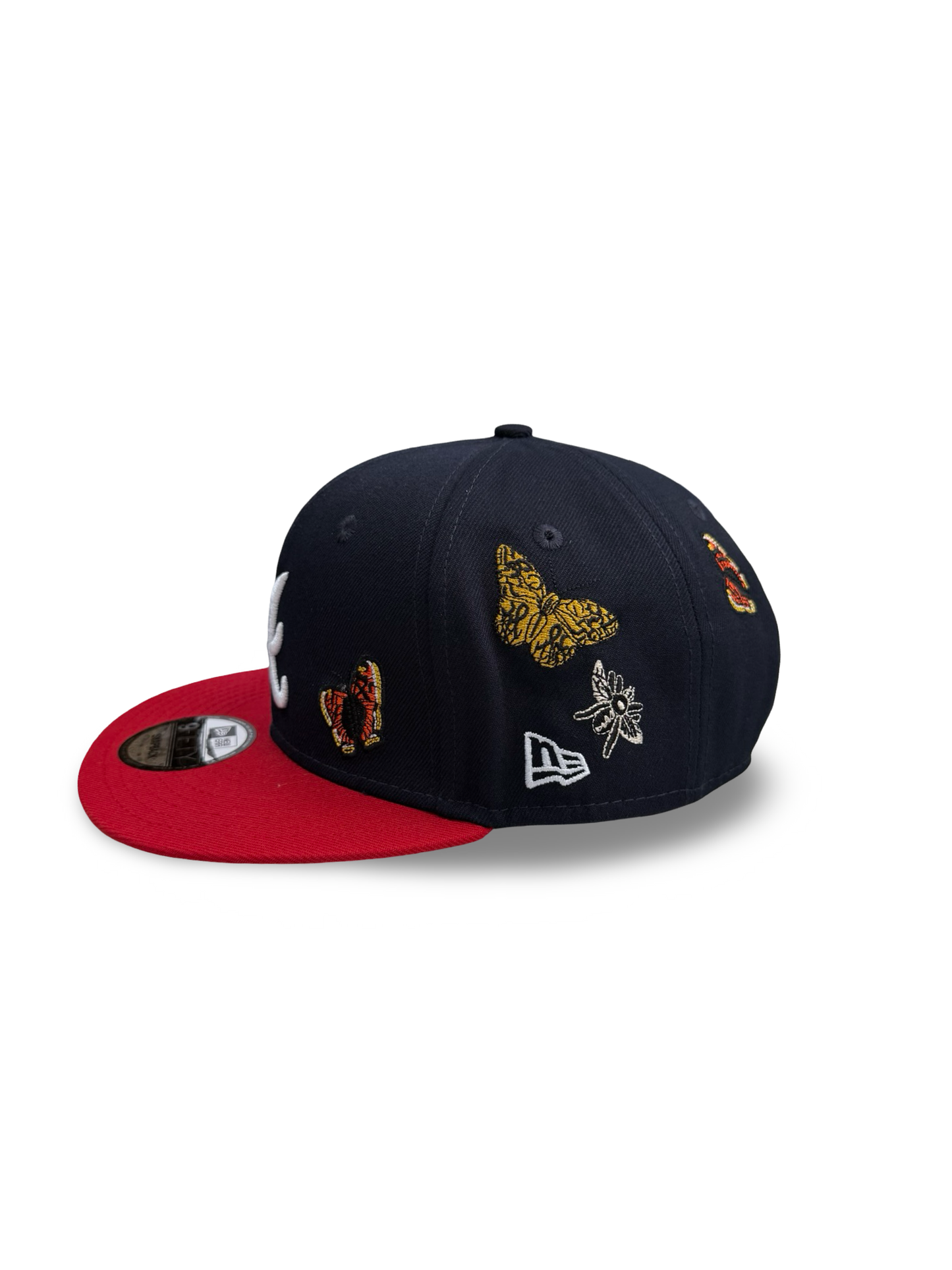 New Era 9FIFTY MLB Los Atlantas Braves