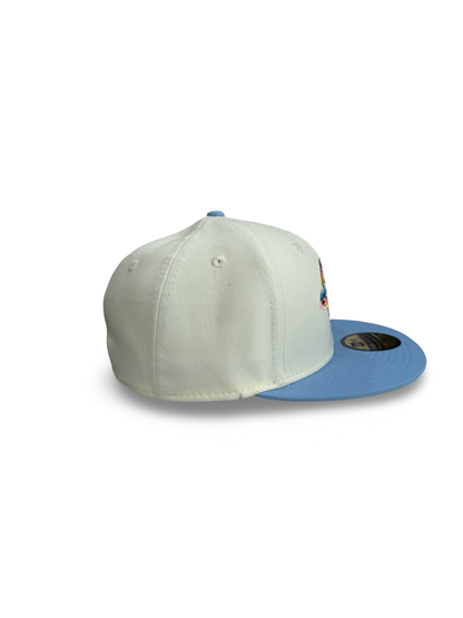 New Era 59FIFTY MLB Toronto Blue Jays Talla 7  1/8
