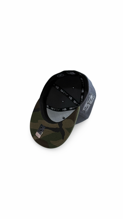 New Era 59FIFTY NHL Anaheim Ducks Talla 7  3/8